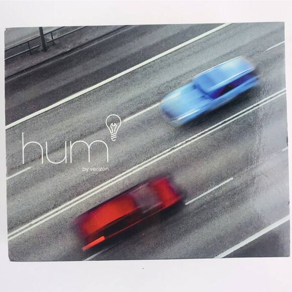 HUM by Verizon Vehicle Tracking & Diagnostic System Brand New - Picture 8 of 8